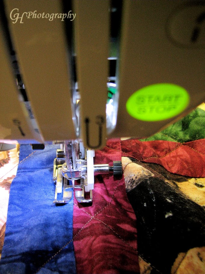 “View to a Quilt”