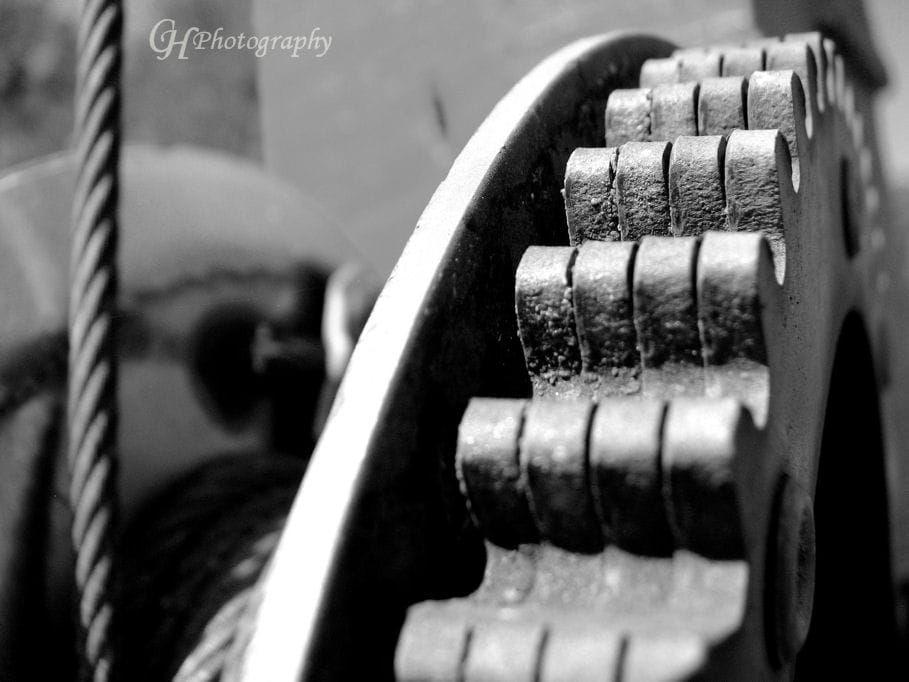 Lines, curves & a little drama