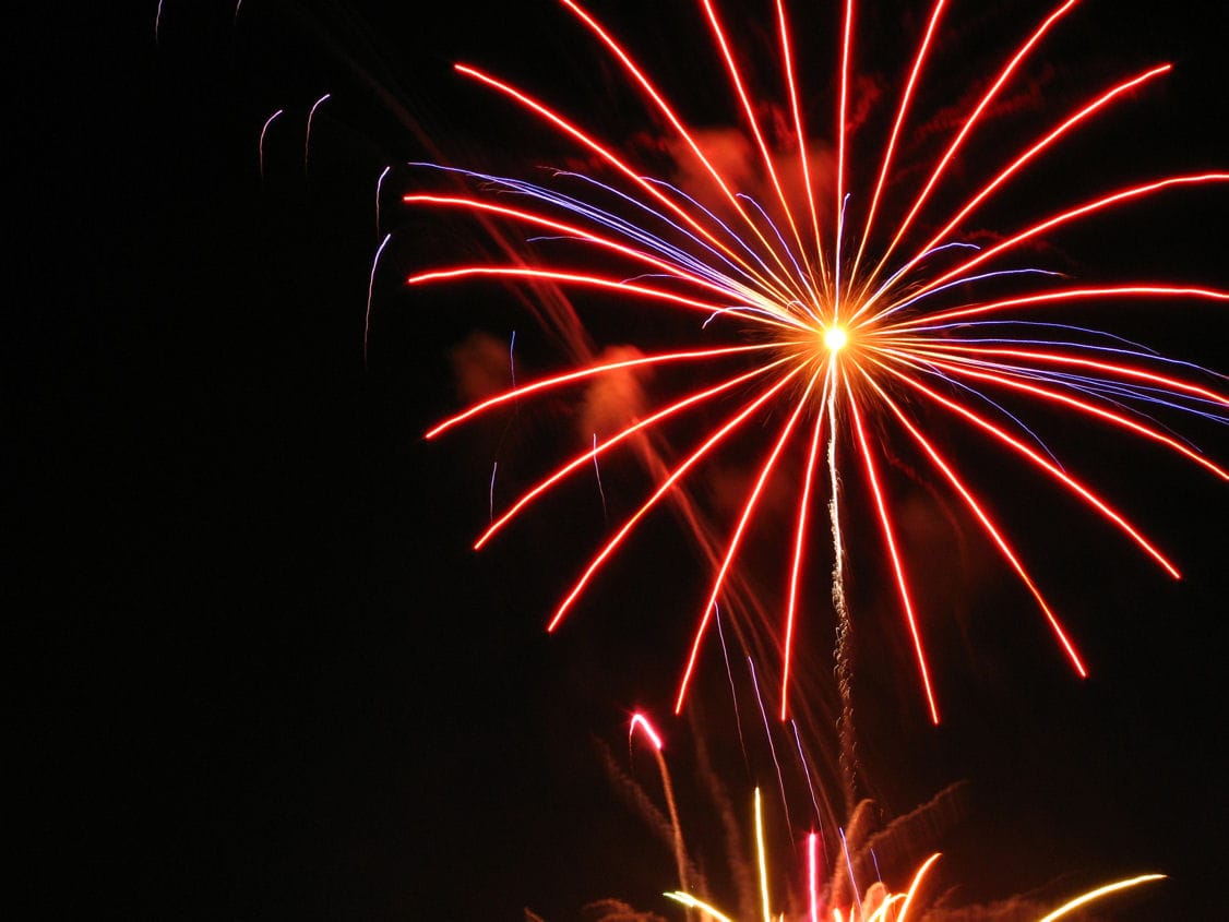 Blooming Fire