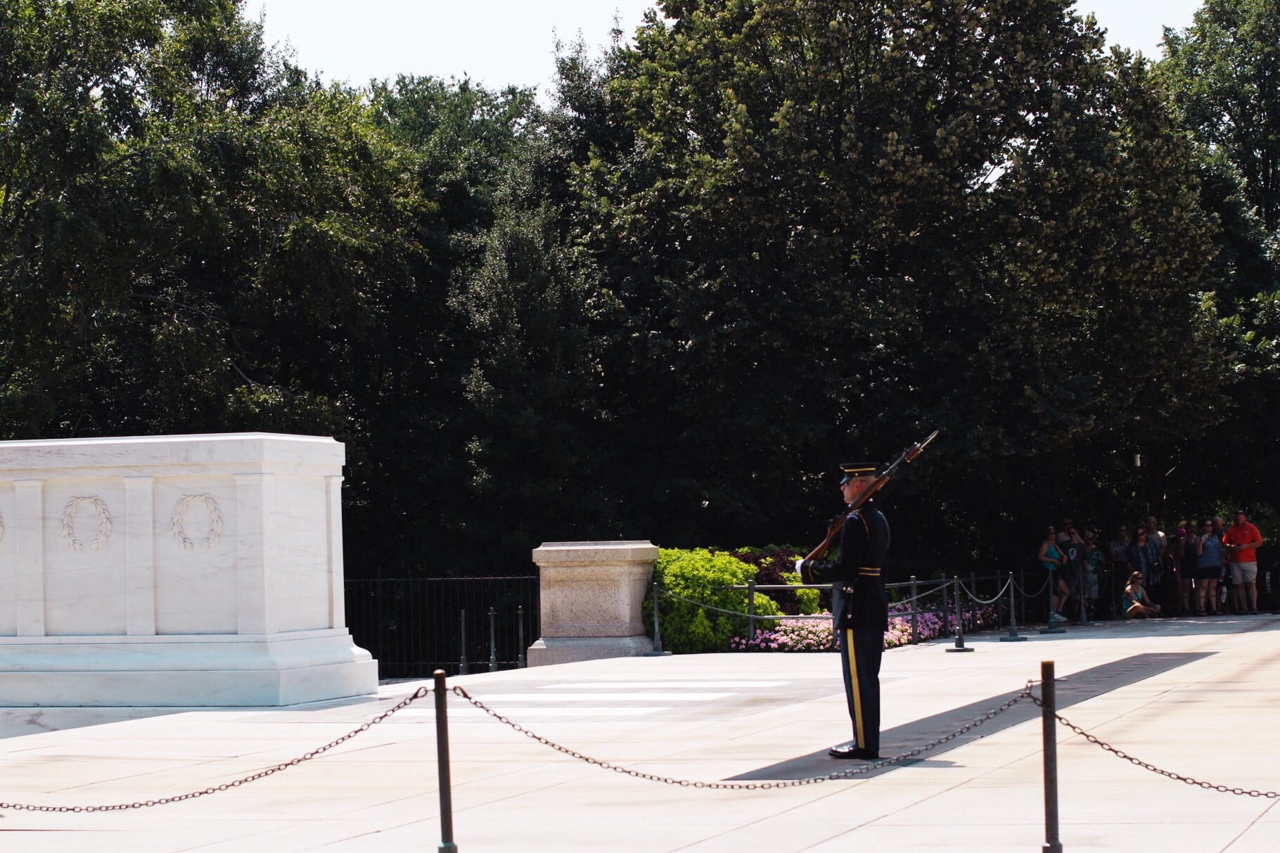 Summer Walkabouts : Arlington Cemetary