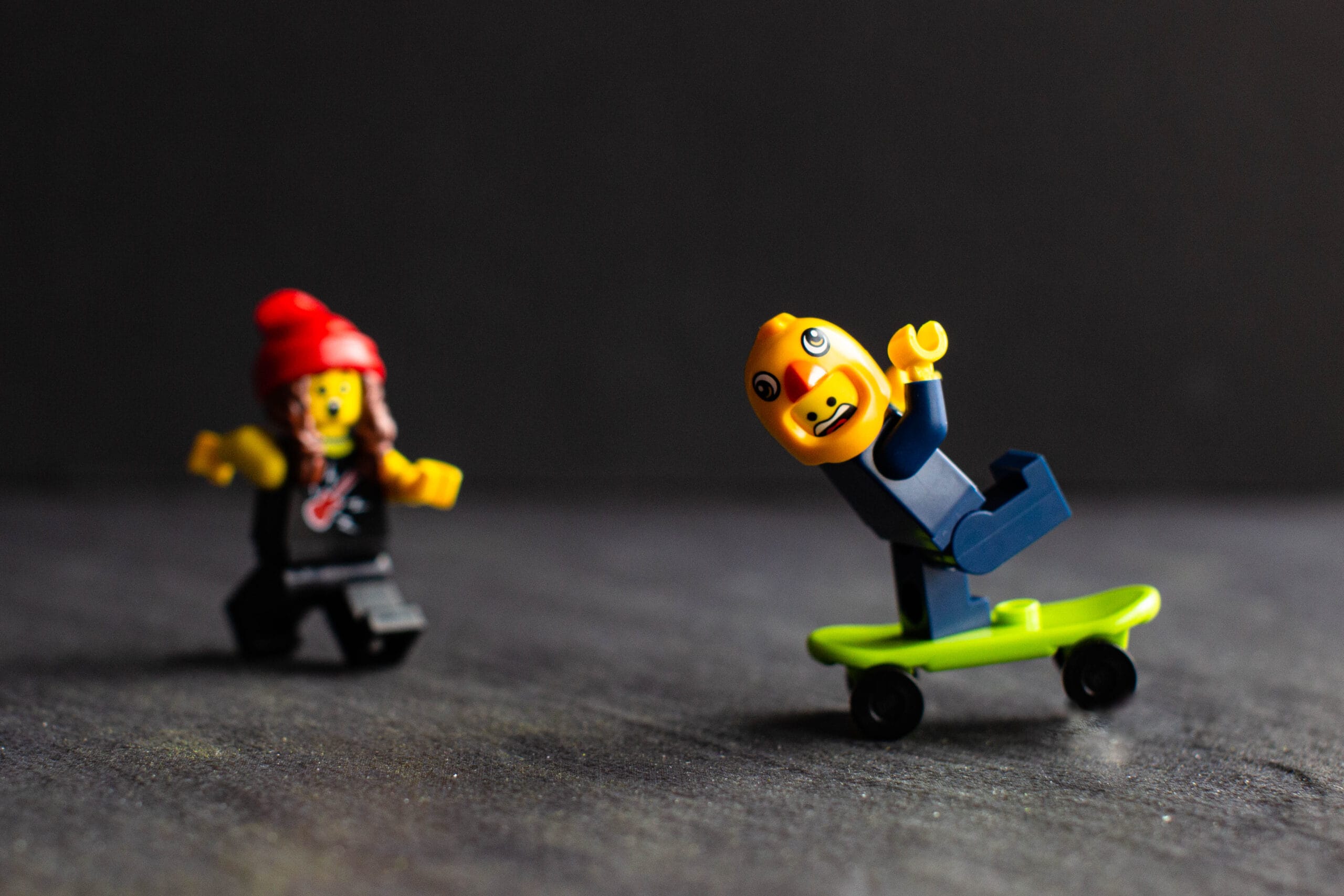 Why Lego Photography?