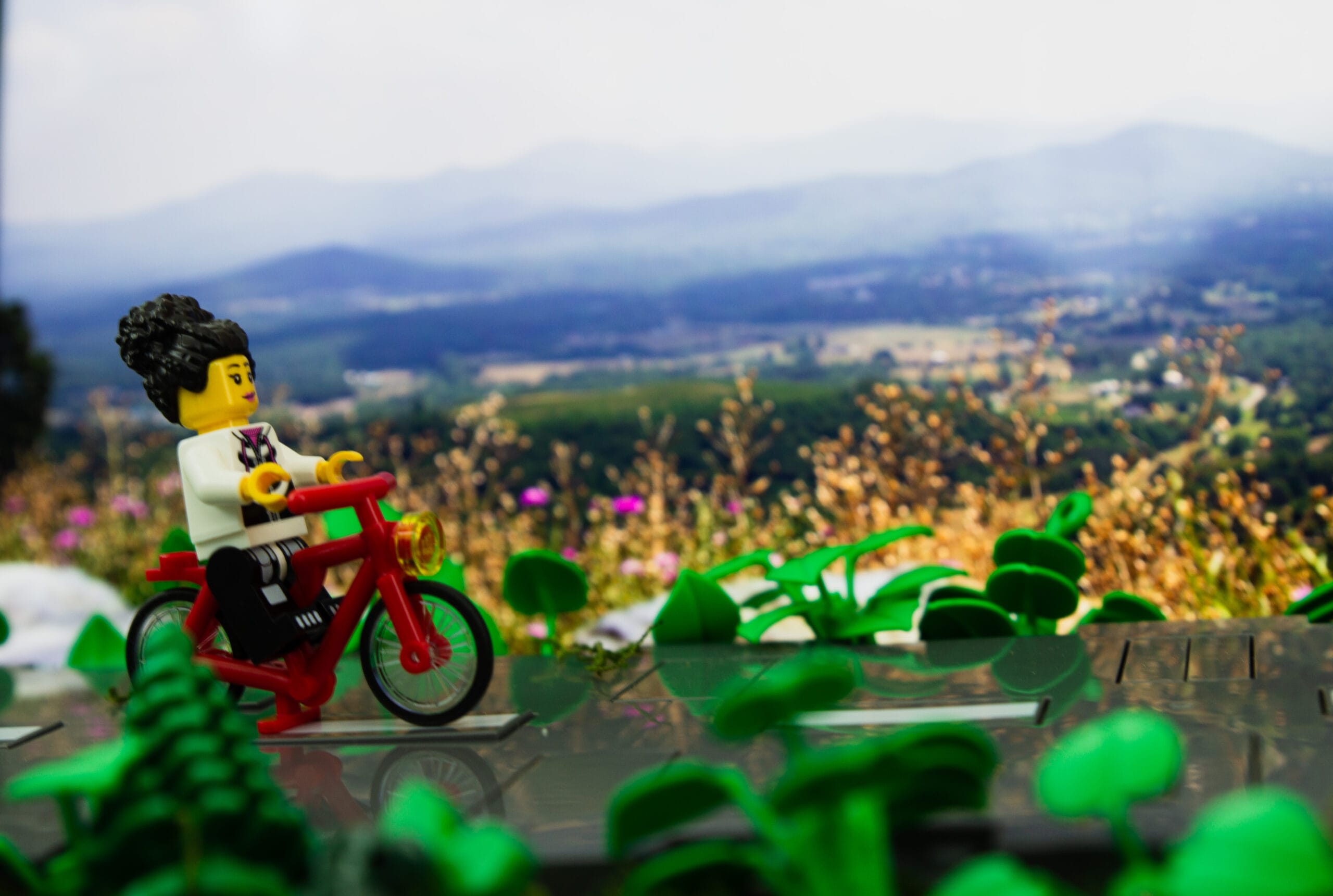 Lego Photography and Emotional Health