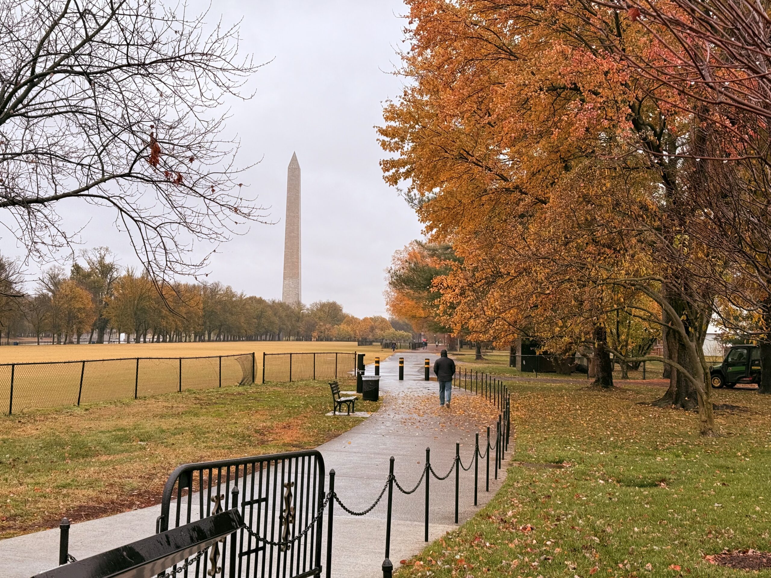 DC on Thanksgiving
